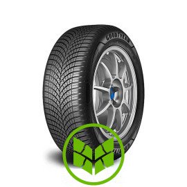 Goodyear Vector 4 Seasons Gen-3 SUV 225/60 ZR18 104W XL
