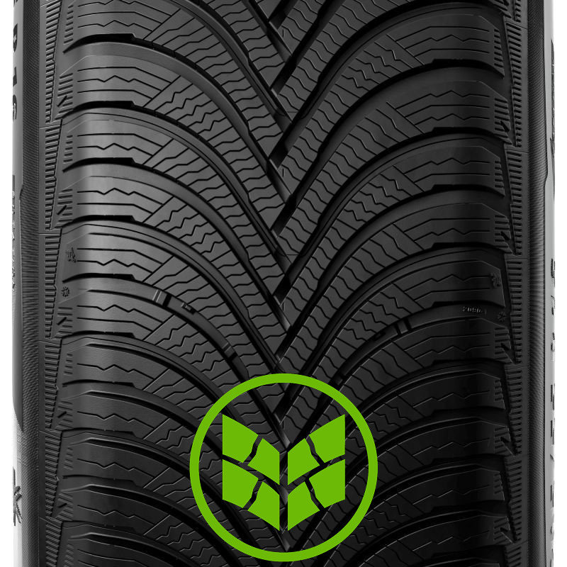 Michelin Alpin 5 225/55 R17 97H AO