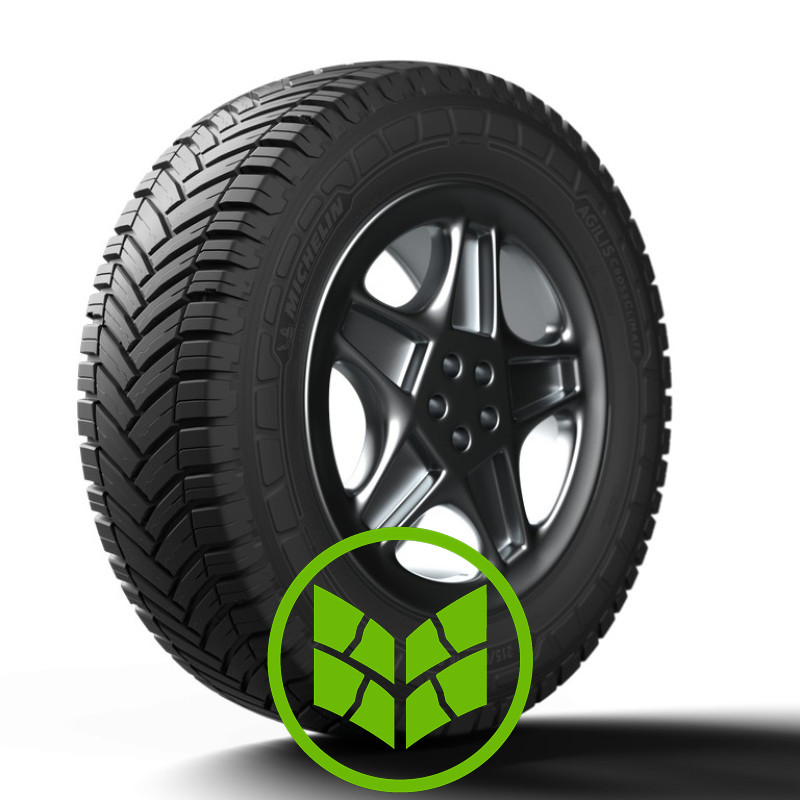 Michelin Agilis CrossClimate 235/60 R17C 117/115R