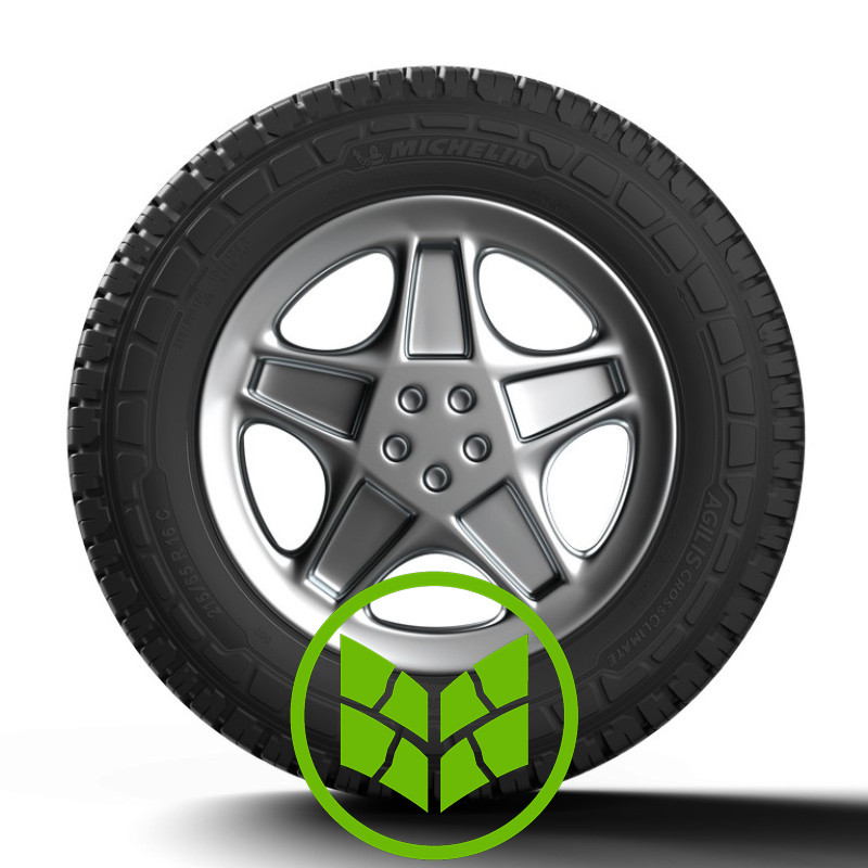 Michelin Agilis CrossClimate 235/60 R17C 117/115R