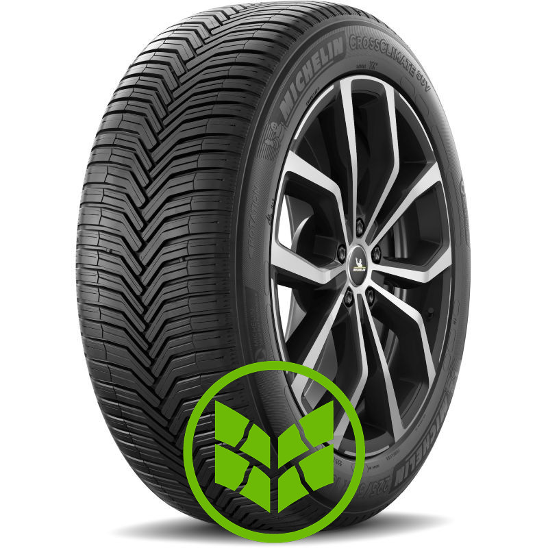 Michelin CrossClimate SUV 235/65 R18 110V XL