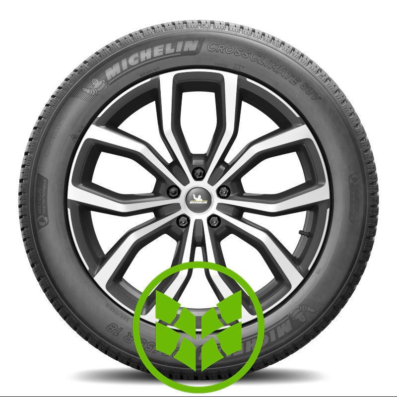 Michelin CrossClimate SUV 235/65 R18 110V XL