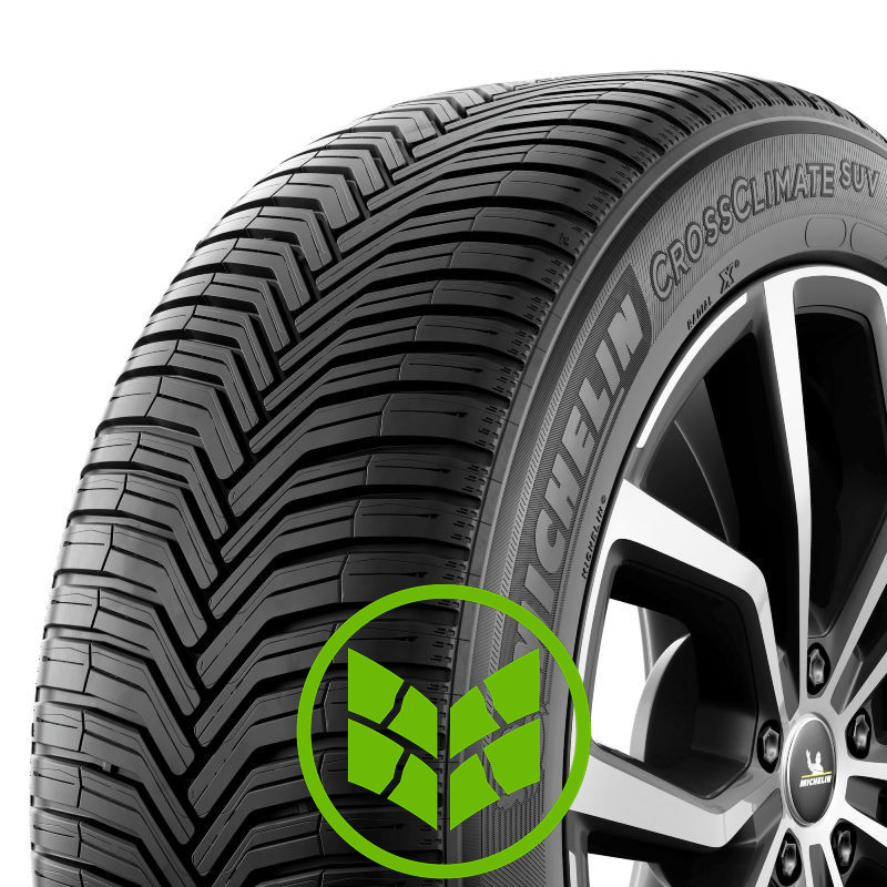Michelin CrossClimate SUV 235/65 R18 110V XL