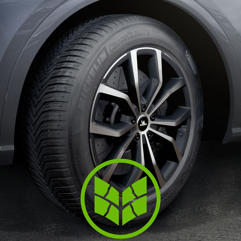 Michelin CrossClimate SUV 235/65 R18 110V XL