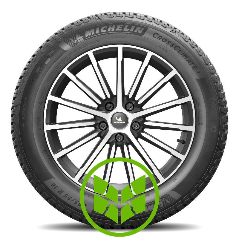 Michelin CrossClimate 2 195/65 R15 95V XL