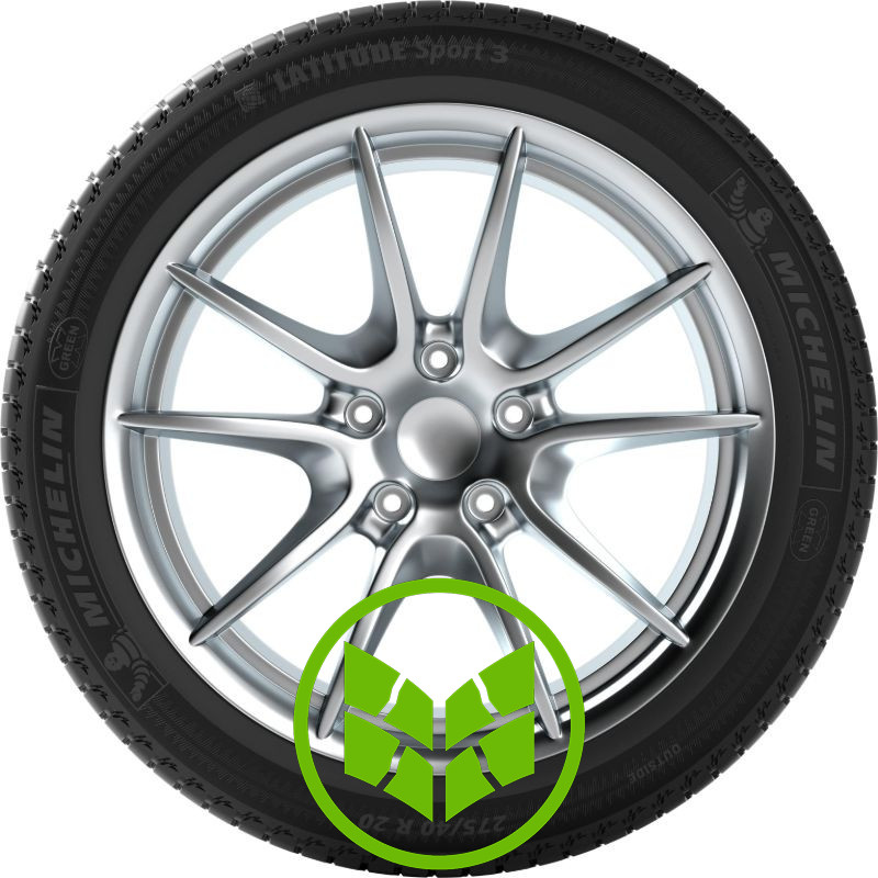 Michelin Latitude Sport 3 275/50 ZR20 113W Run Flat ZP *