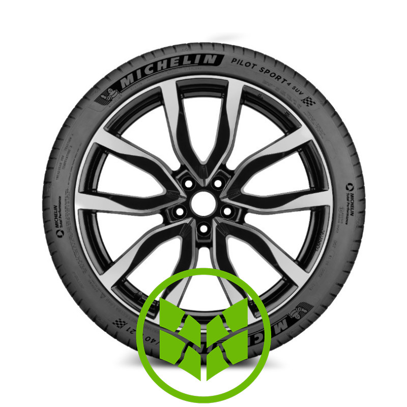 Michelin Pilot Sport 4 SUV 225/55 R19 99V