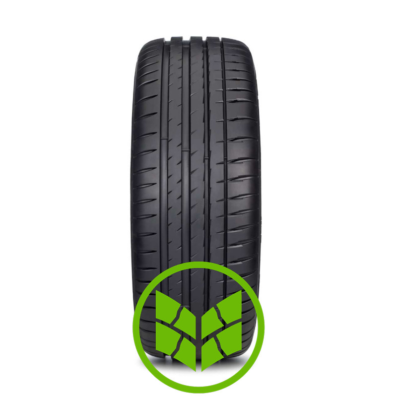 Michelin Pilot Sport 4 275/35 ZR19 100Y Run Flat ZP *