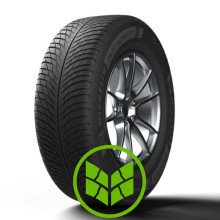 Michelin Pilot Alpin 5 SUV 295/40 R20 106V N0