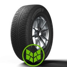 Michelin Pilot Alpin 5 SUV 285/45 R21 113H XL *