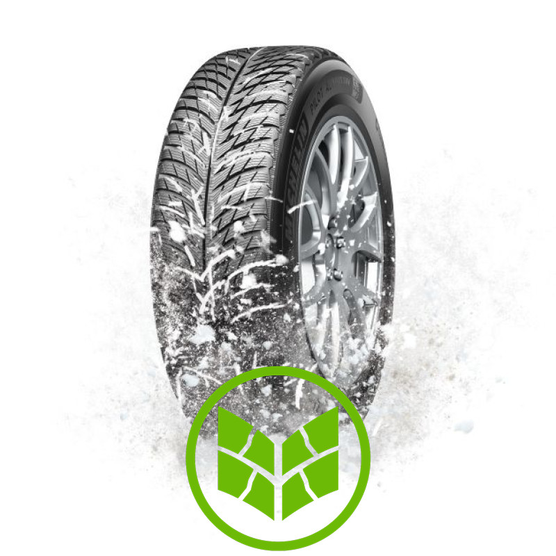 Michelin Pilot Alpin 5 SUV 275/50 R20 113V XL MO1