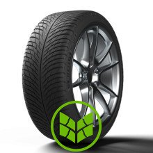 Michelin Pilot Alpin 5 255/45 ZR20 105W XL
