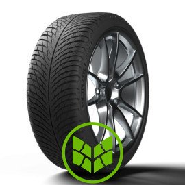 Michelin Pilot Alpin 5 255/45 R20 108H *