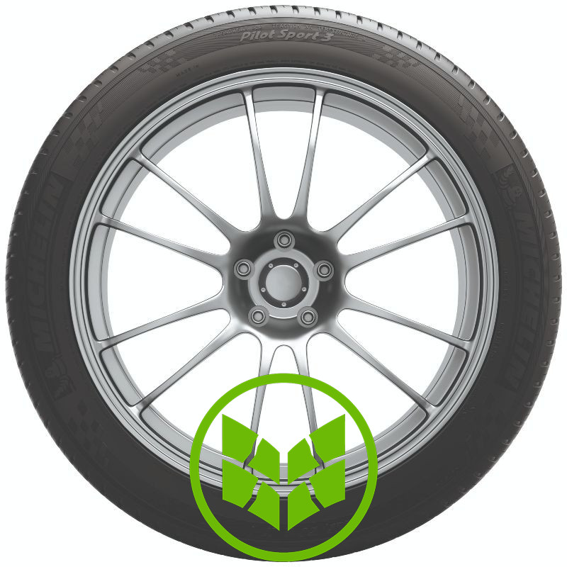 Michelin Pilot Sport 3 275/40 ZR19 101Y M0