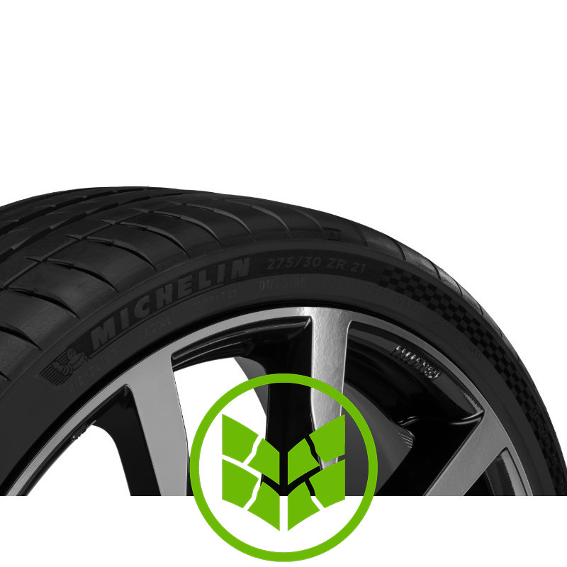 Michelin Pilot Sport 4 S 255/40 ZR20 101Y XL