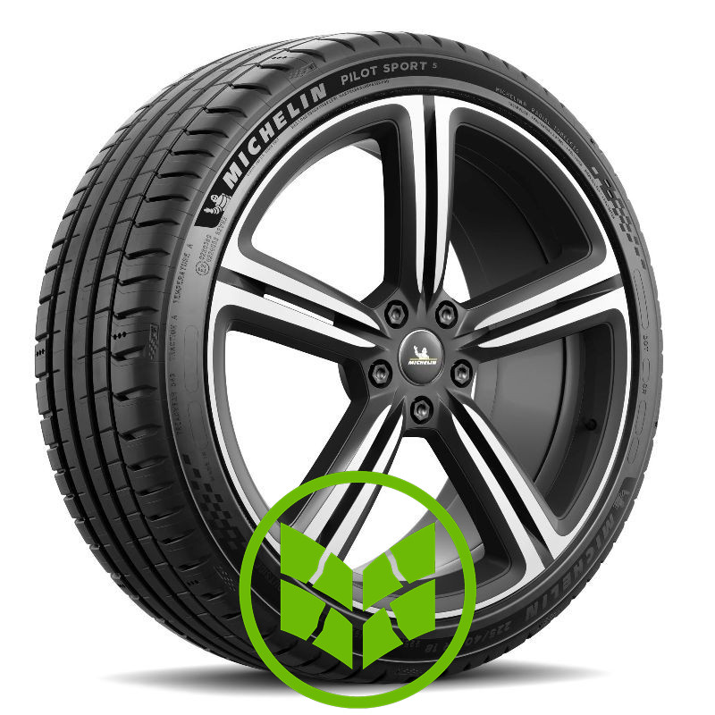 Michelin Pilot Sport 5 245/35 ZR20 95Y XL