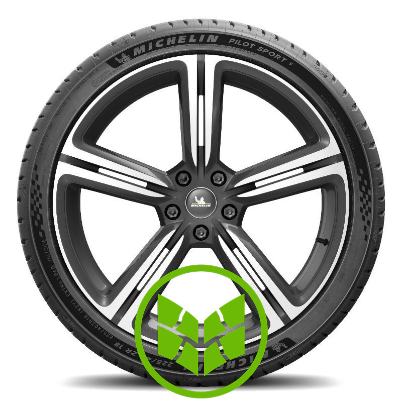 Michelin Pilot Sport 5 245/35 ZR20 95Y XL