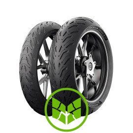 Michelin Road 6 GT 190/55 ZR17 75W