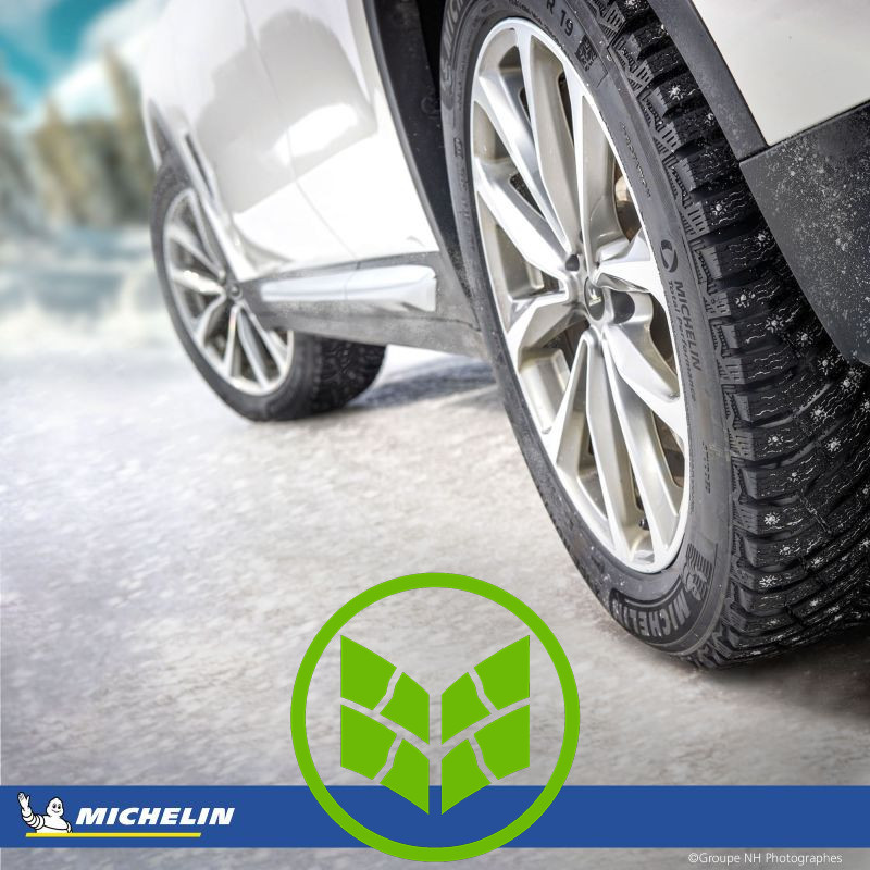 Michelin X-Ice North 4 SUV 265/50 R22 112T