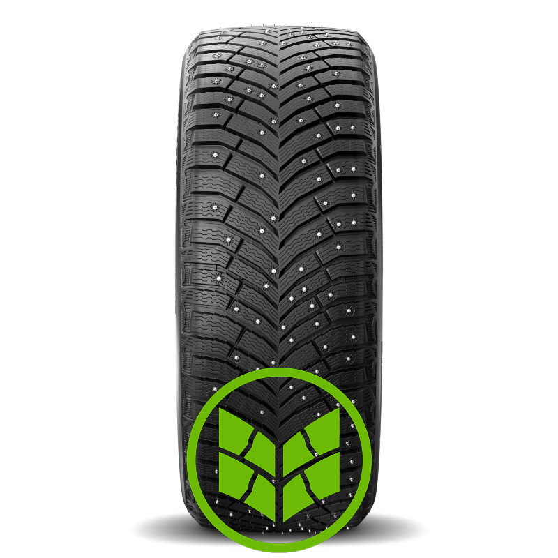Michelin X-Ice North 4 255/40 R20 101H XL (шип)