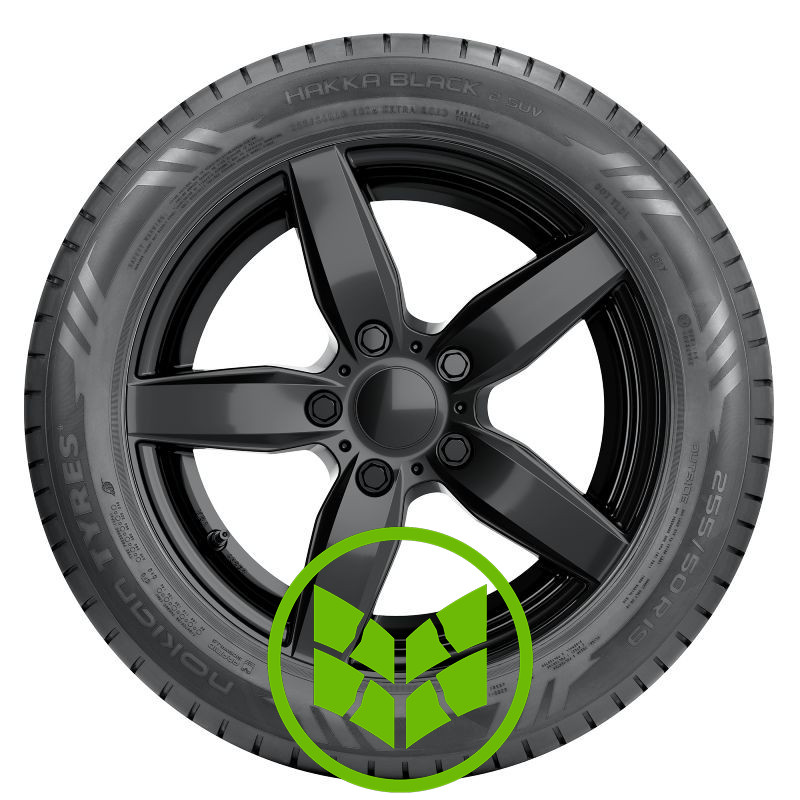 Nokian Tyres Hakka Black 2 SUV 235/50 R19 99V