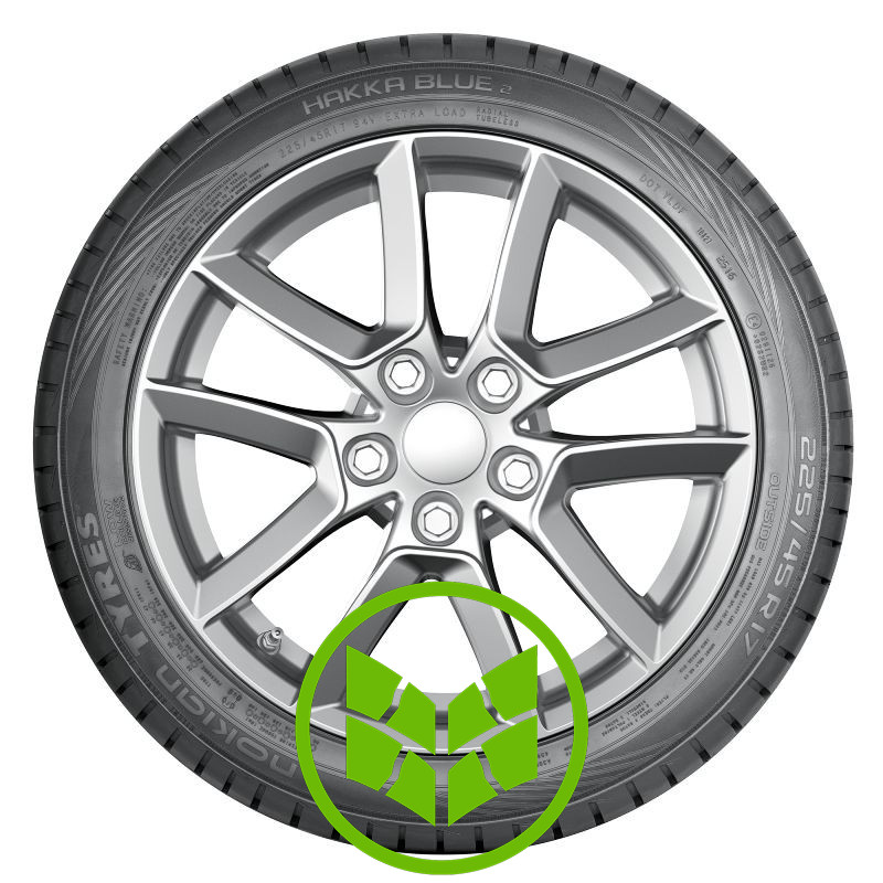 Nokian Hakka Blue 2 205/55 R17 95V XL