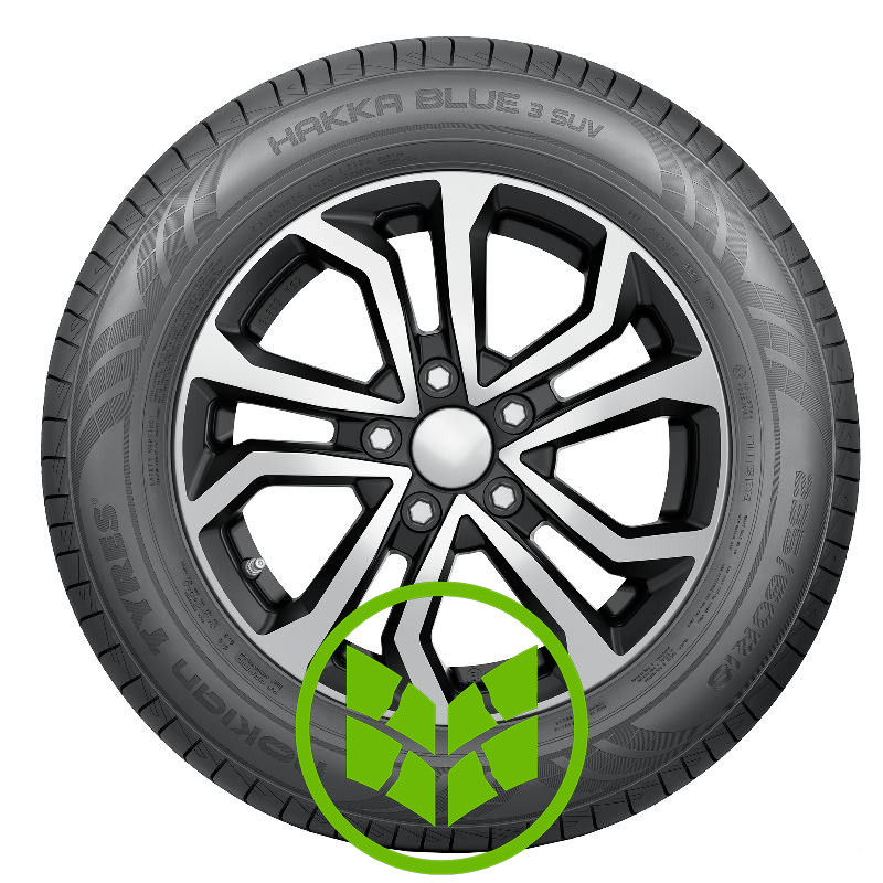 Nokian Tyres Hakka Blue 3 SUV 215/65 R17 103H XL