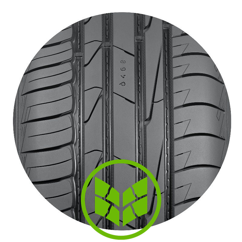 Nokian Tyres Hakka Blue 3 SUV 215/65 R17 103H XL