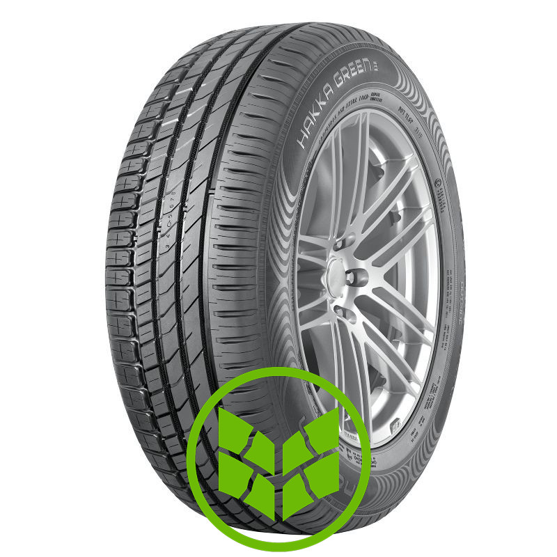 Nokian Hakka Green 2 215/55 R16 97V XL