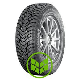 Nokian Hakkapeliitta 8 SUV 275/40 R21 107T XL (шип)