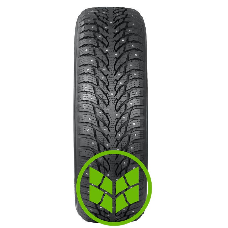 Nokian Tyres Hakkapeliitta 9 SUV 285/45 R21 113T XL (шип)