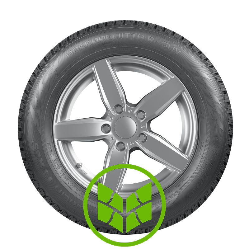Nokian Tyres Hakkapeliitta R3 SUV 295/40 R20 110T XL