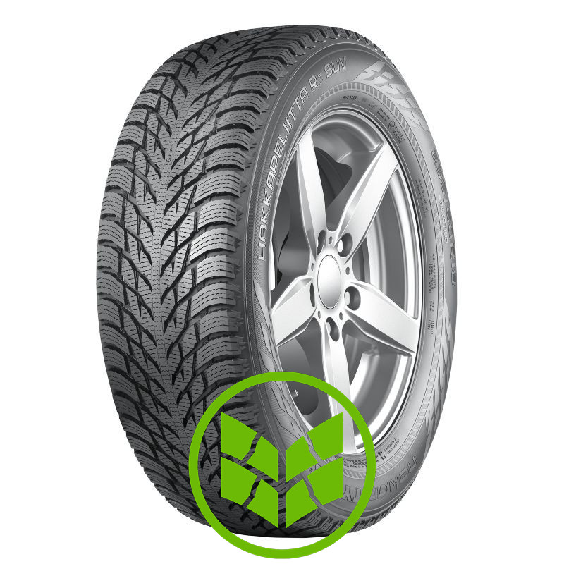 Nokian Tyres Hakkapeliitta R3 SUV 295/40 R20 110T XL