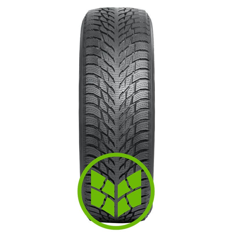 Nokian Tyres Hakkapeliitta R3 SUV 295/40 R20 110T XL