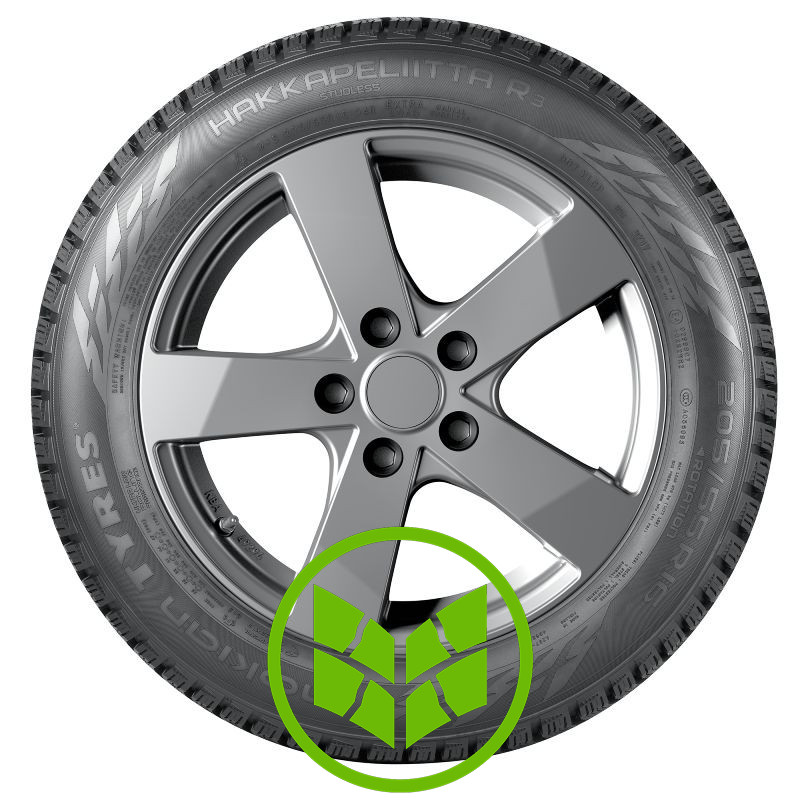 Nokian Hakkapeliitta R3 235/45 R20 105R XL