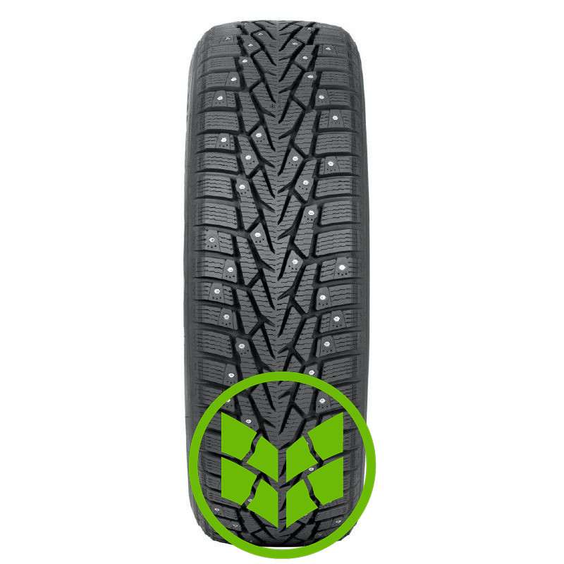 Nokian Nordman 7 SUV 225/60 R17 103T XL (шип)