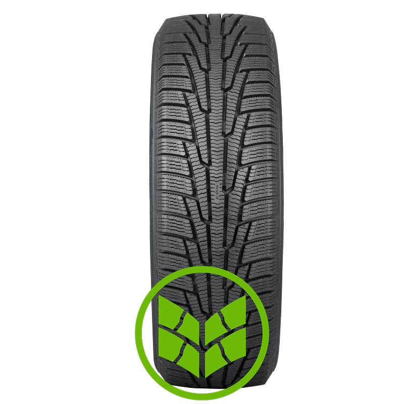 Nokian Tyres Nordman RS2 235/60 R18 107R XL