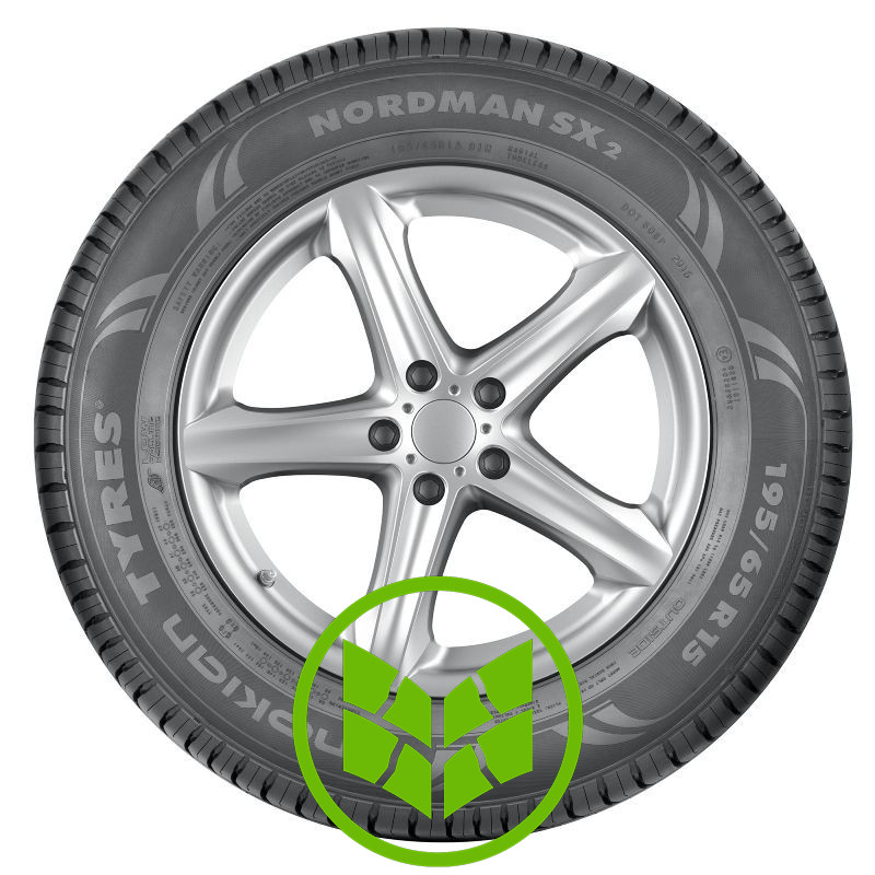 Nokian Tyres Nordman SX2 205/60 R15 91H