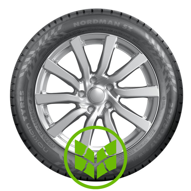 Nokian Nordman SZ 205/50 ZR17 93W XL