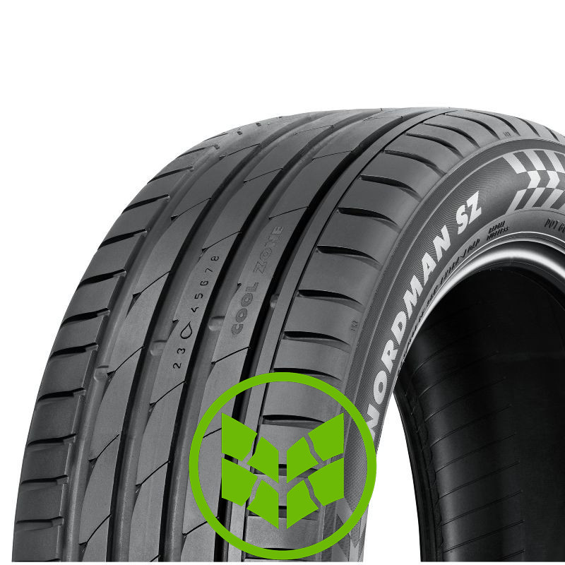 Nokian Nordman SZ 205/50 ZR17 93W XL