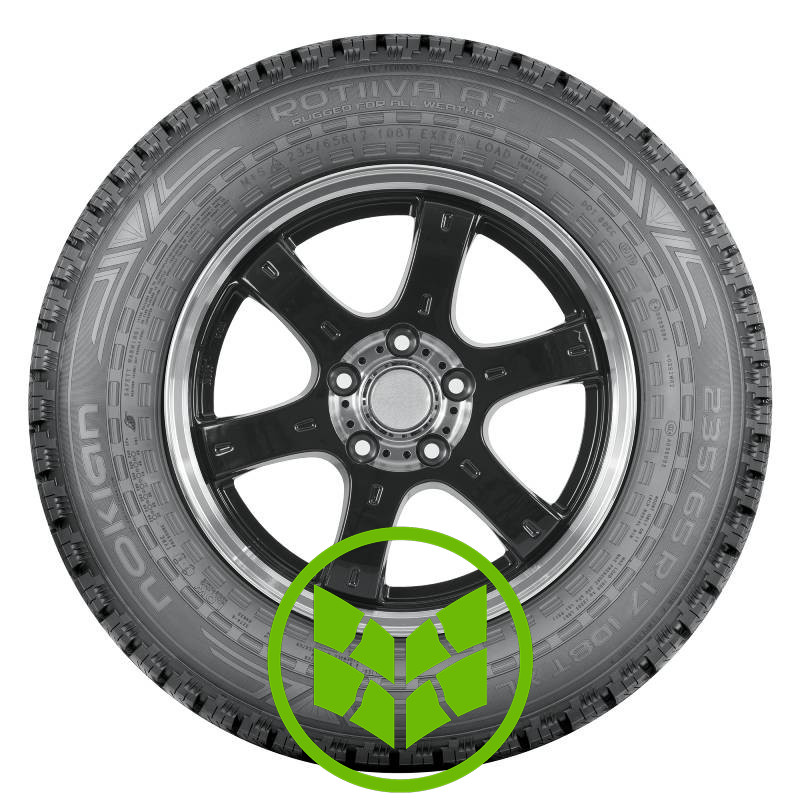 Nokian Rotiiva AT 285/45 R22 114H XL