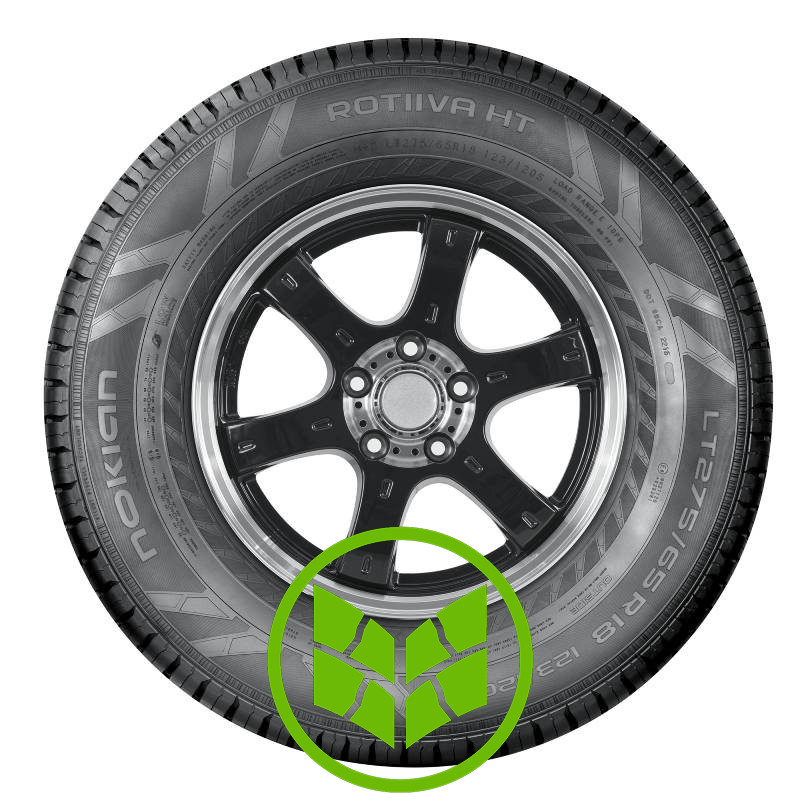 Nokian Rotiiva HT 235/80 R17 120/117R