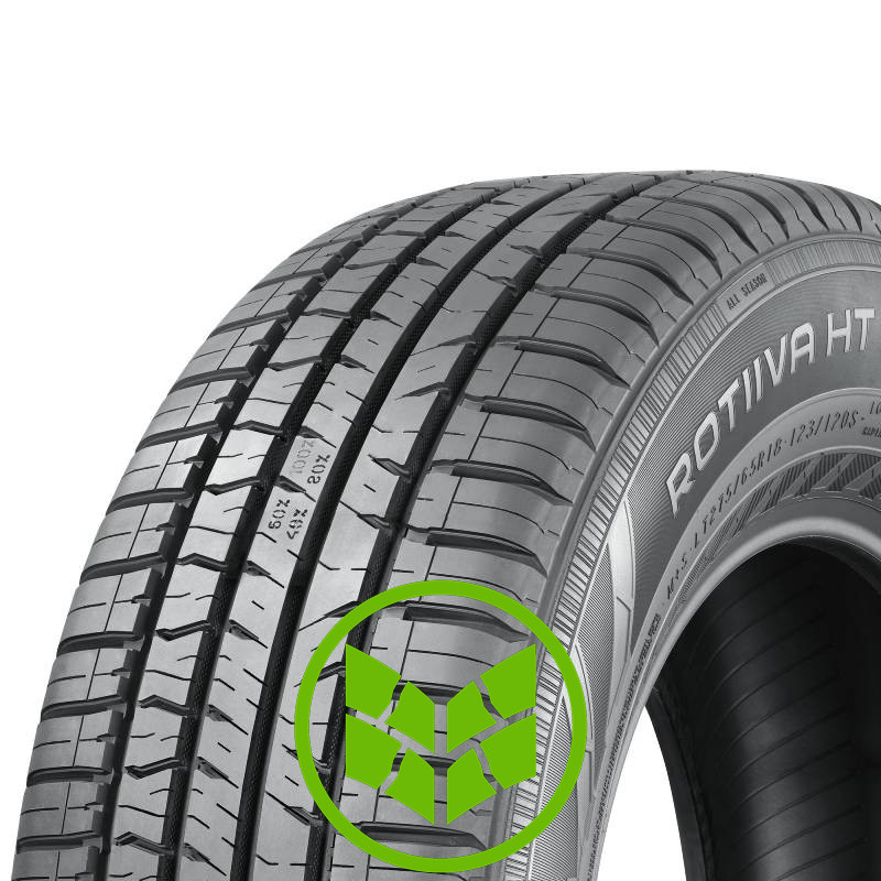 Nokian Rotiiva HT 235/80 R17 120/117R