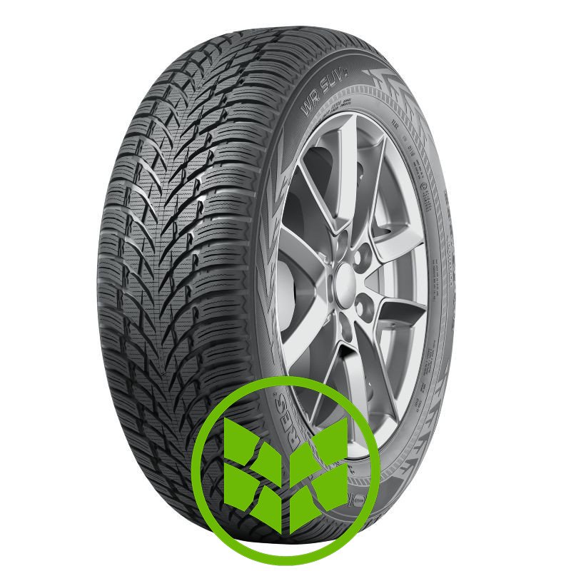 Nokian Tyres WR SUV 4 245/45 R20 103V XL