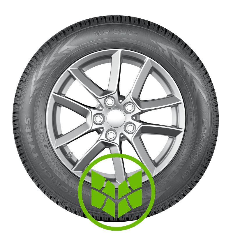 Nokian Tyres WR SUV 4 265/50 R20 111V XL