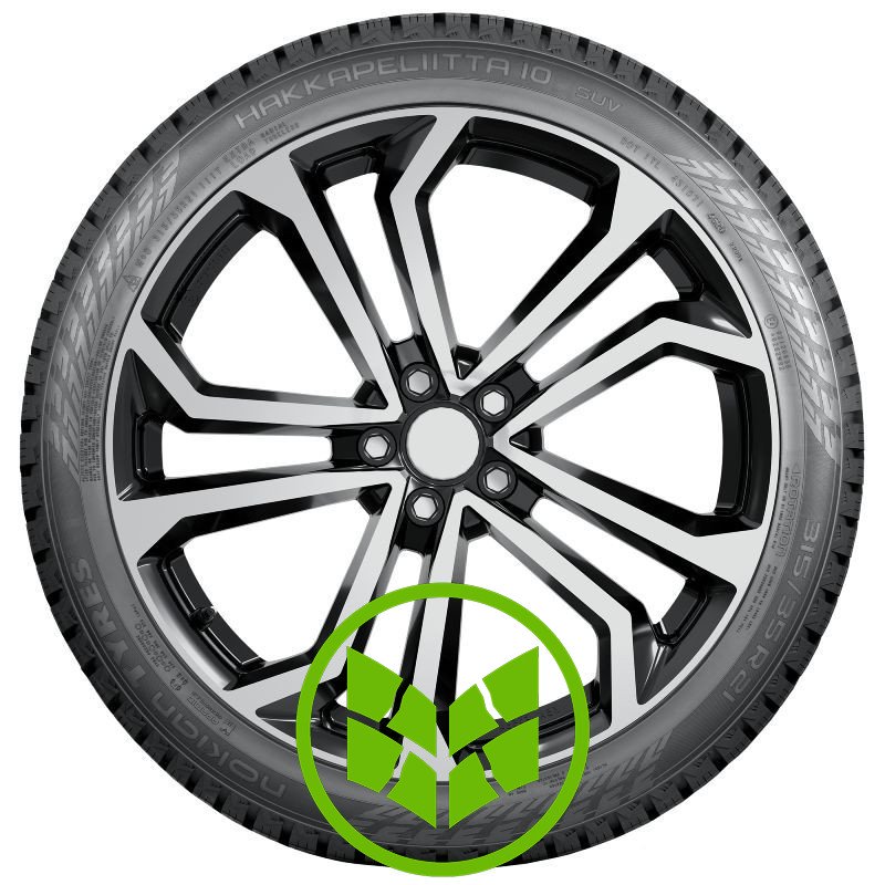 Nokian Tyres Hakkapeliitta 10 SUV 255/45 R20 105T XL