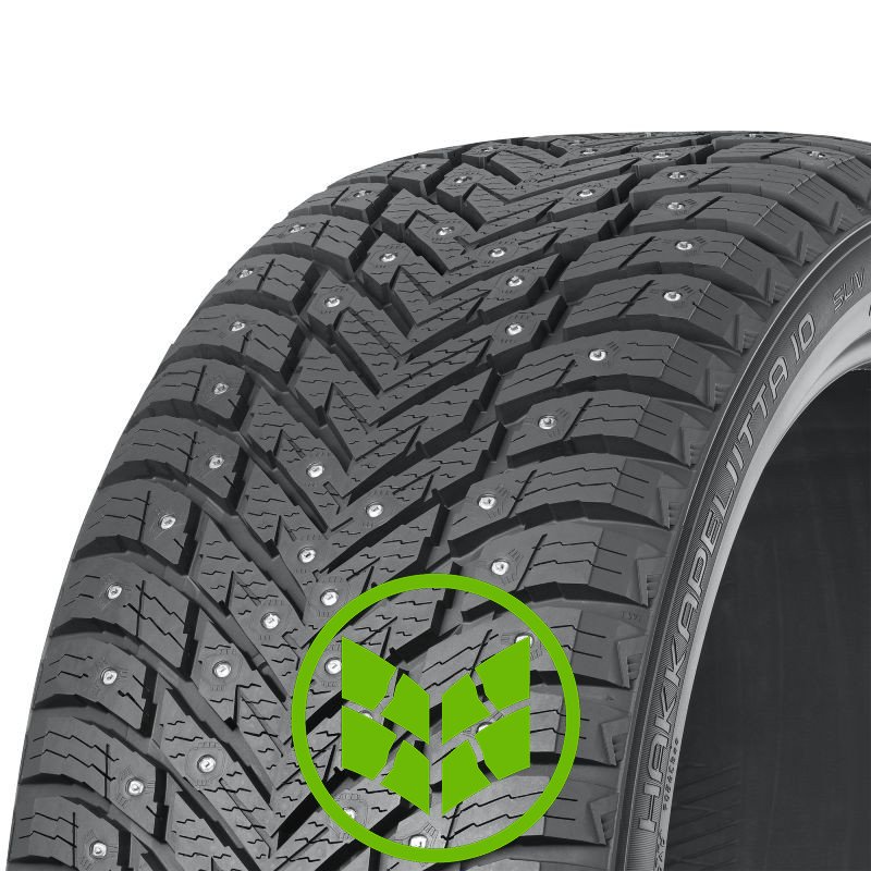 Nokian Tyres Hakkapeliitta 10 SUV 255/45 R20 105T XL