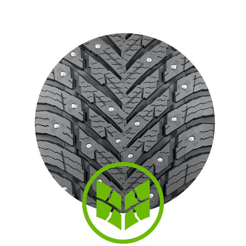 Nokian Tyres Hakkapeliitta 10 SUV 255/45 R20 105T XL