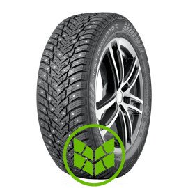 Nokian Hakkapeliitta 10 255/40 R19 100T XL (шип)