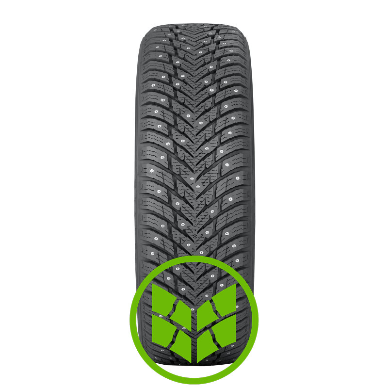 Nokian Hakkapeliitta 10 225/45 R17 94T XL (шип)